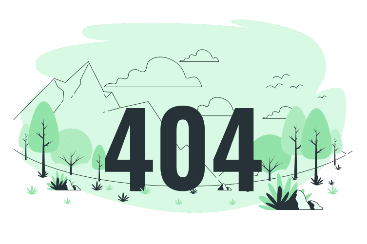 404 Not Found