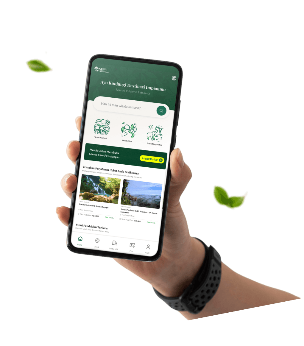 Download aplikasi wisata