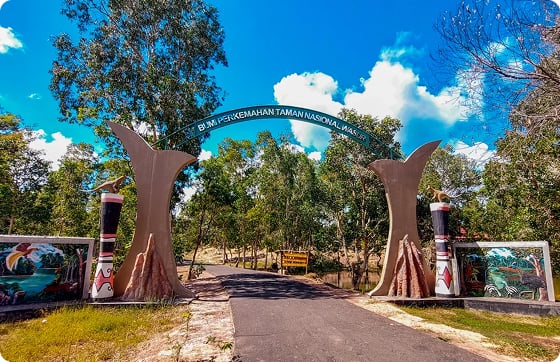 Taman Nasional Bumi Perkemahan - TN Wasur